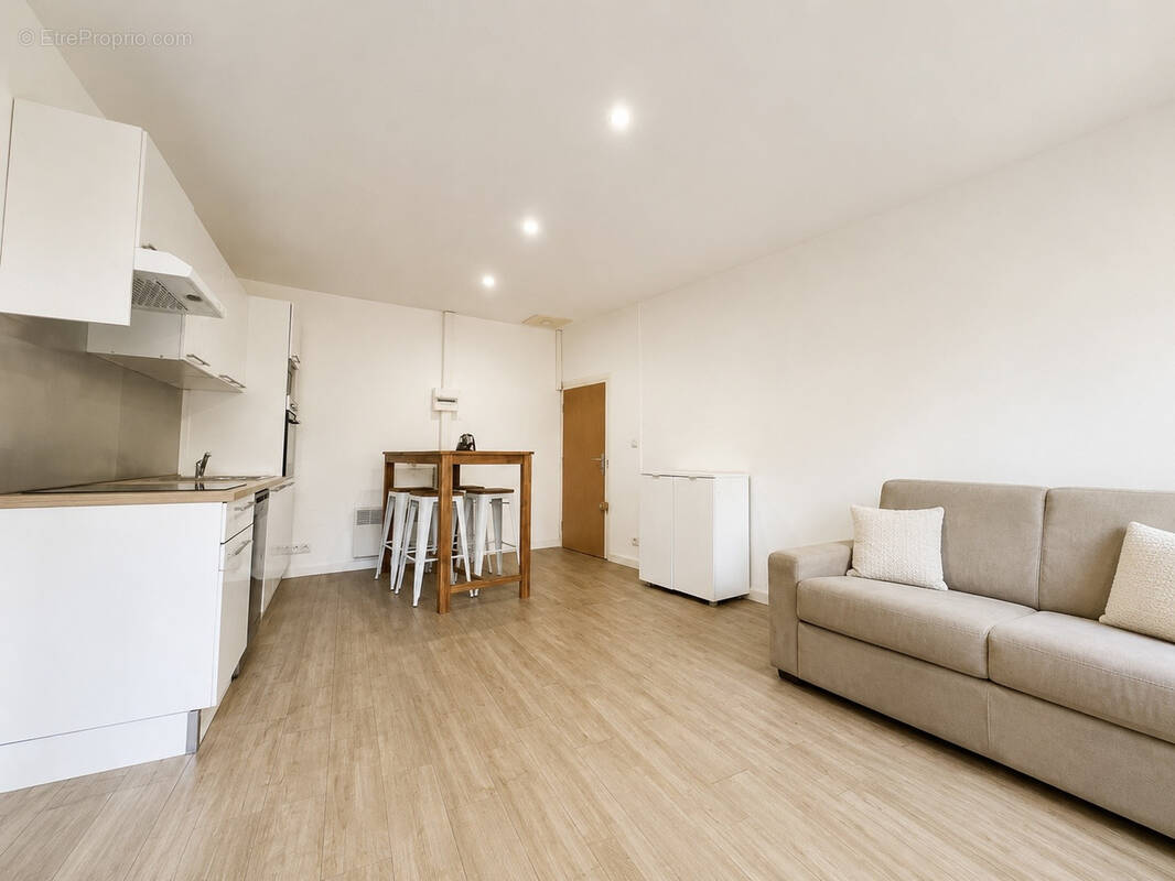 Appartement à MENTON