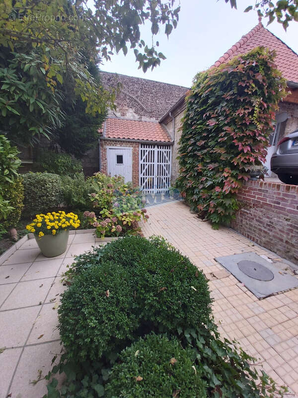 Maison à AUBIGNY-EN-ARTOIS