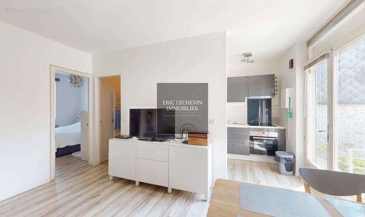 Appartement à LE TOUQUET-PARIS-PLAGE