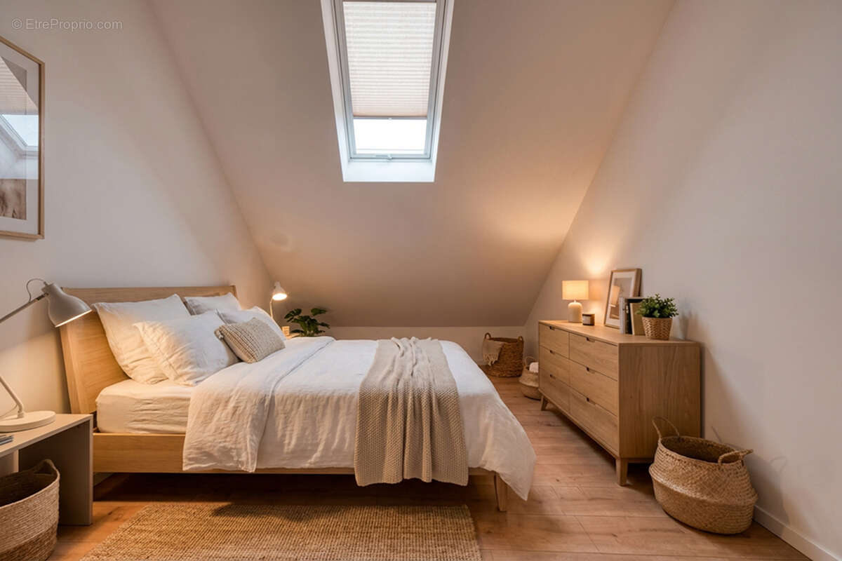 Appartement à LIMOURS