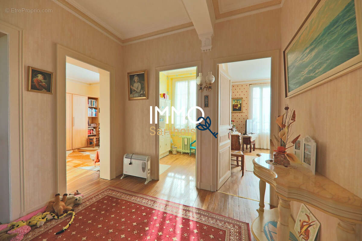 Maison à AUBIGNE-RACAN