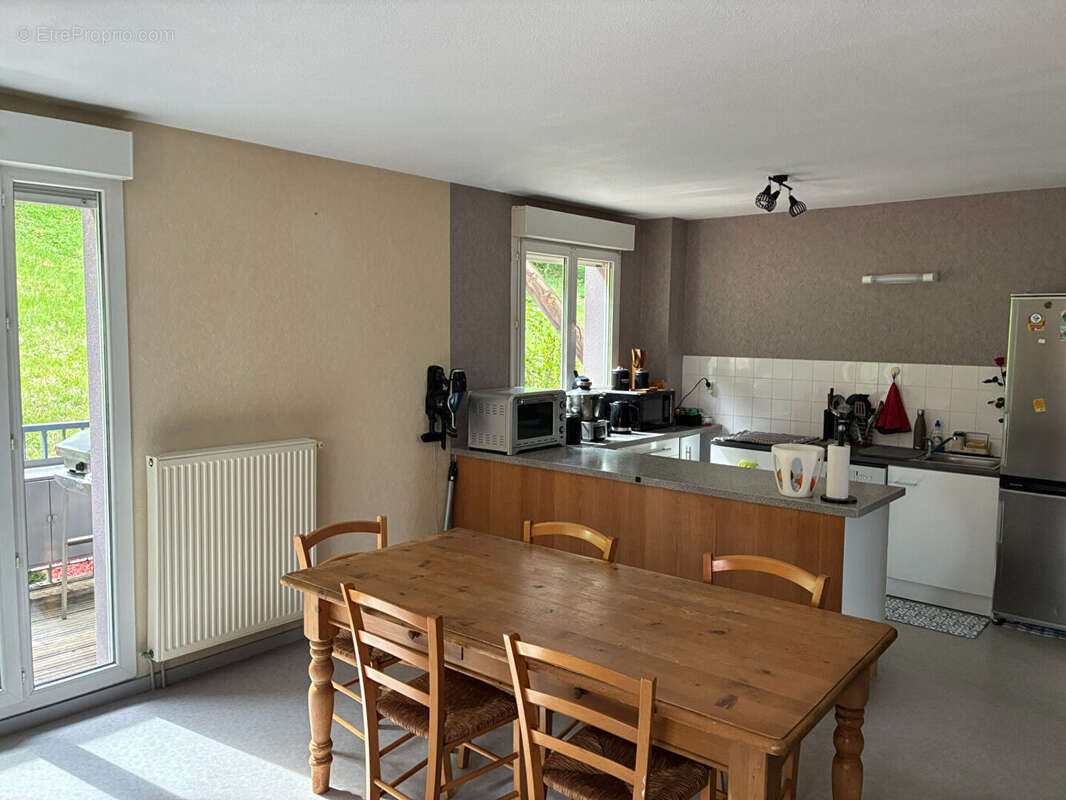 Appartement à BESANCON