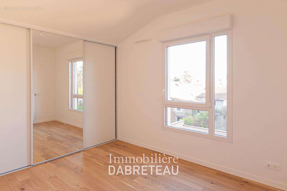 Appartement à BRIGNAIS