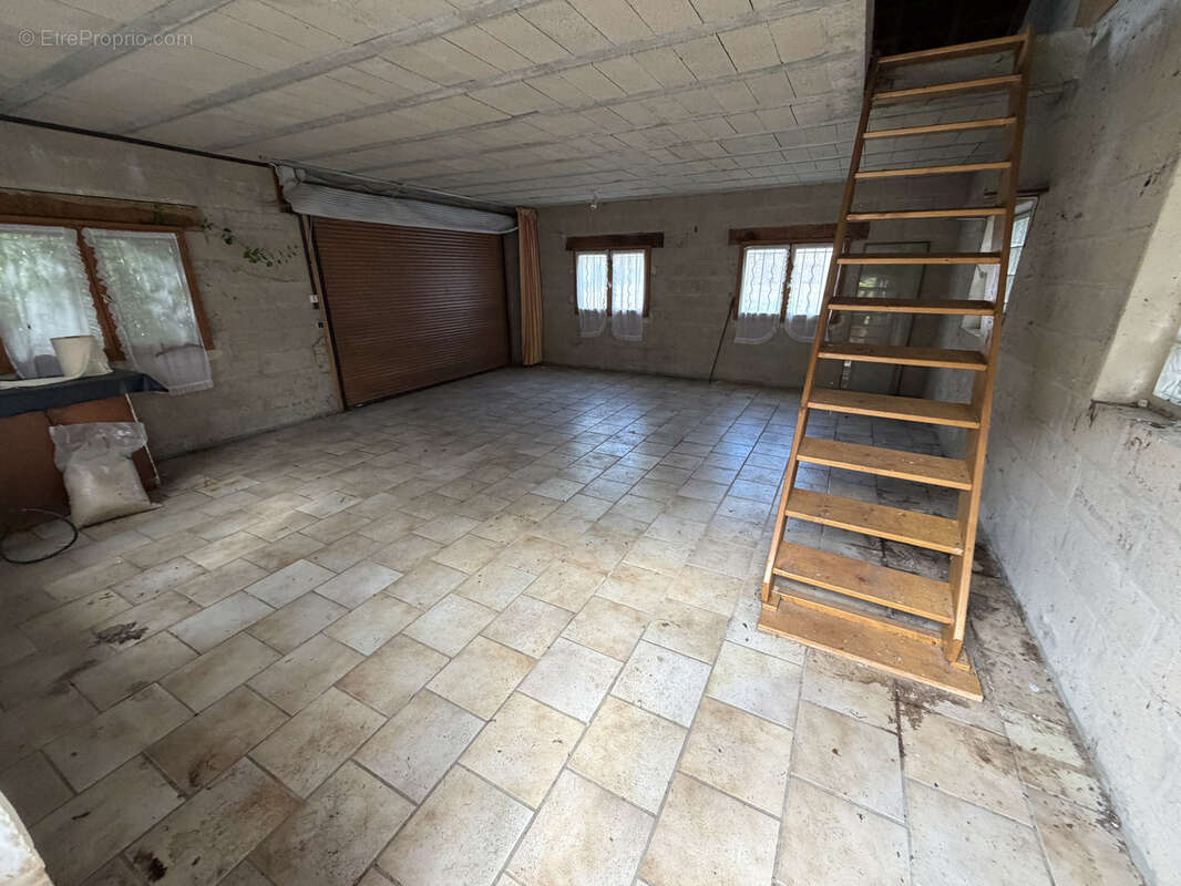 Maison à MANTES-LA-JOLIE