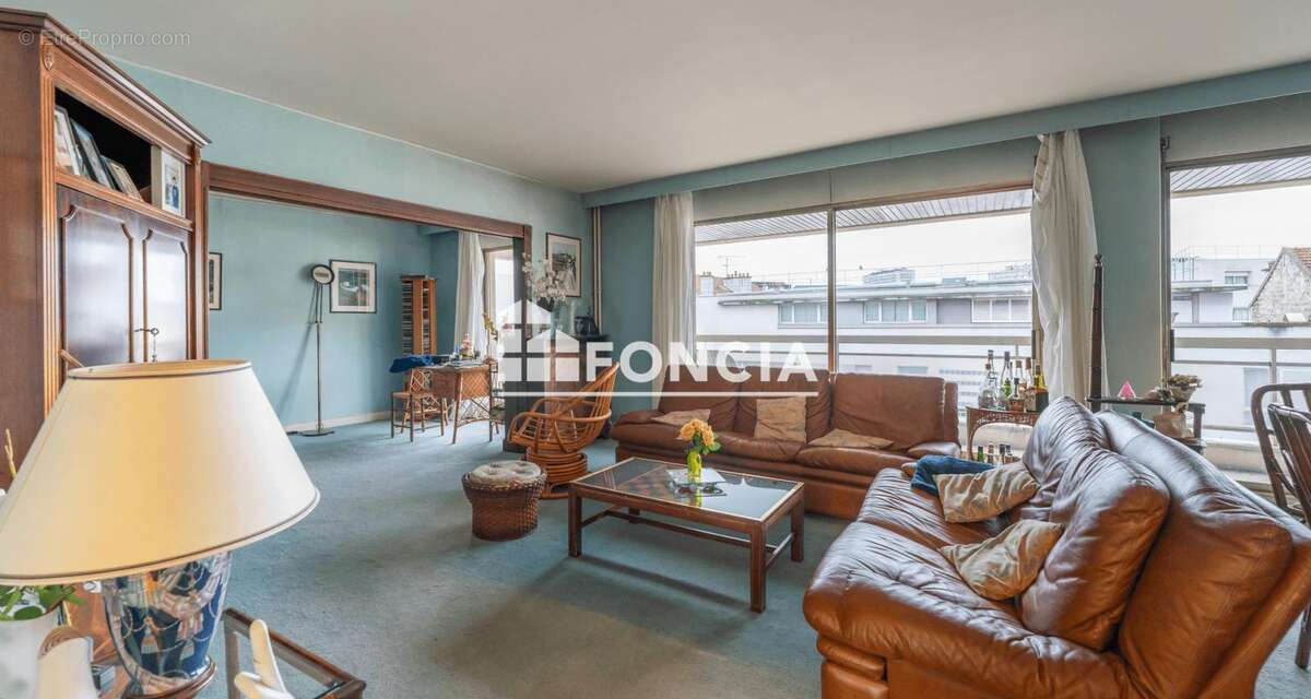 Appartement à MONTREUIL