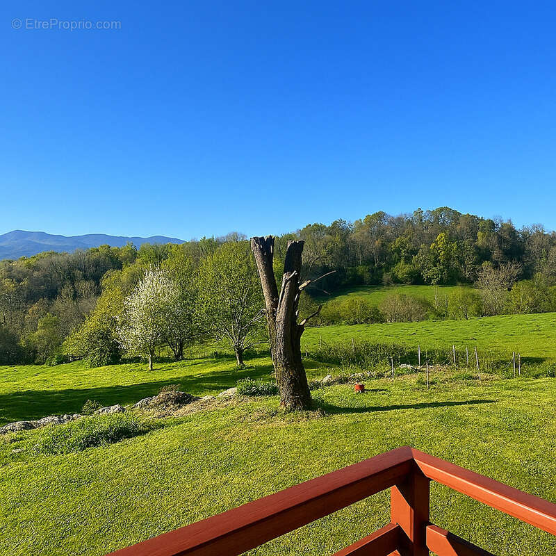 Maison à BAGNERES-DE-BIGORRE