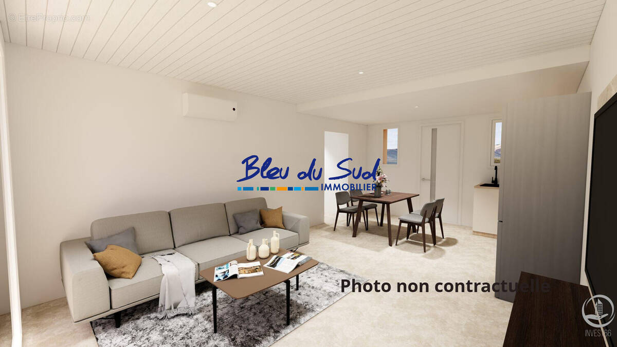 Appartement à VERNET-LES-BAINS
