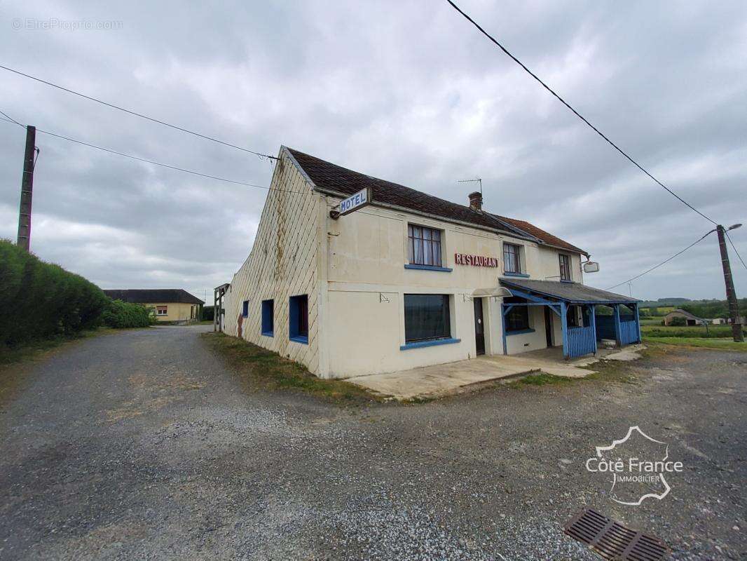 Appartement à NEUVILLE-LEZ-BEAULIEU