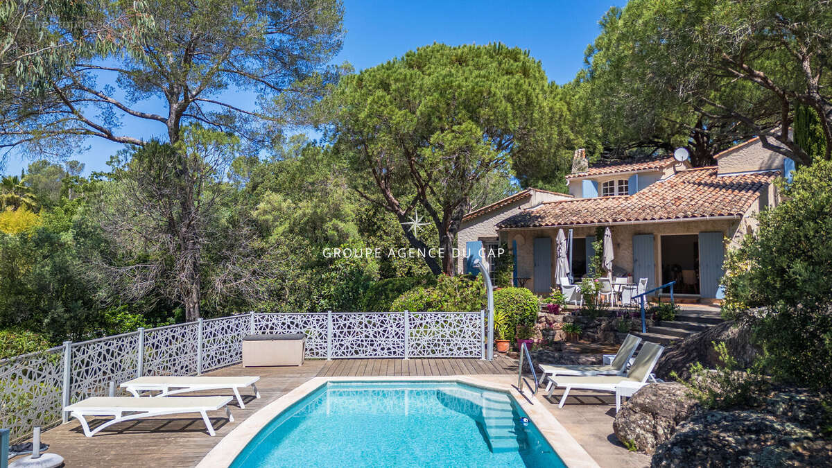 Maison à SAINT-RAPHAEL