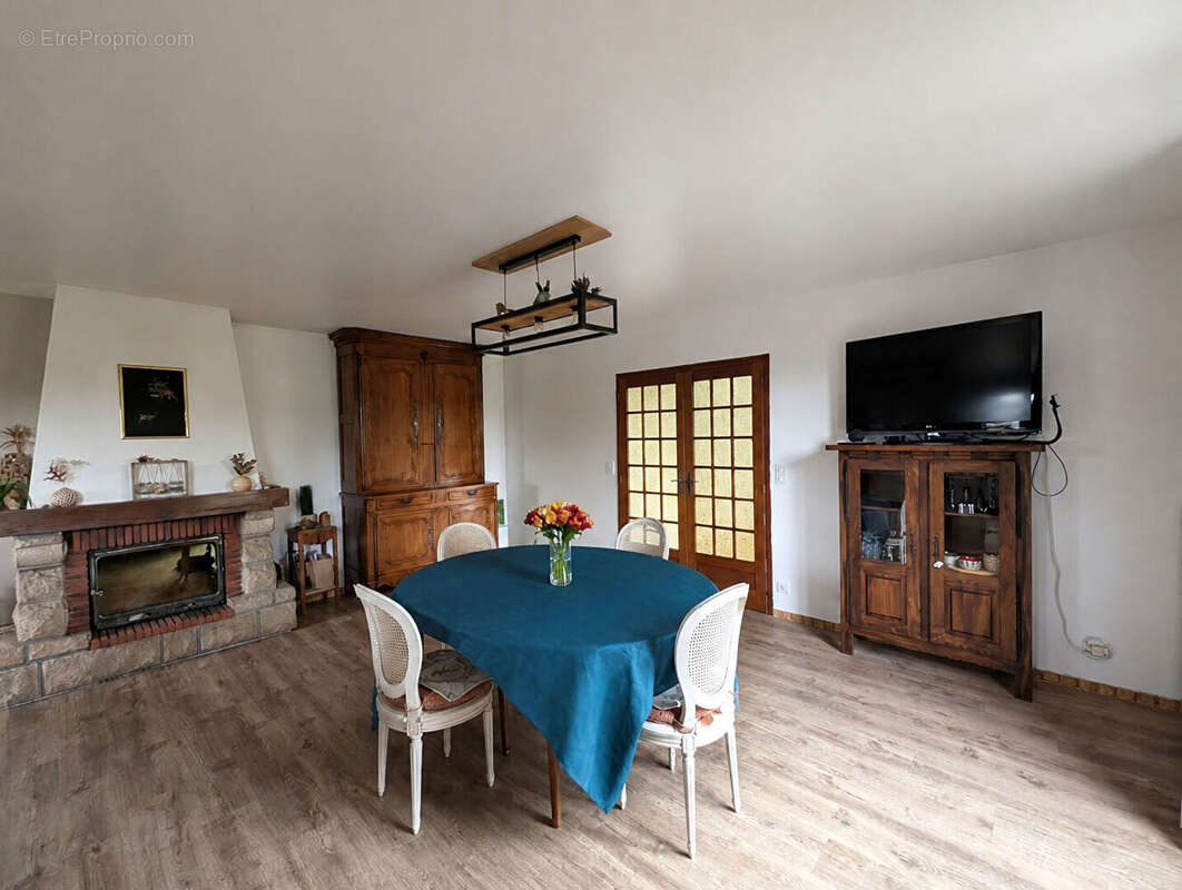 Maison à LA BOUSSAC