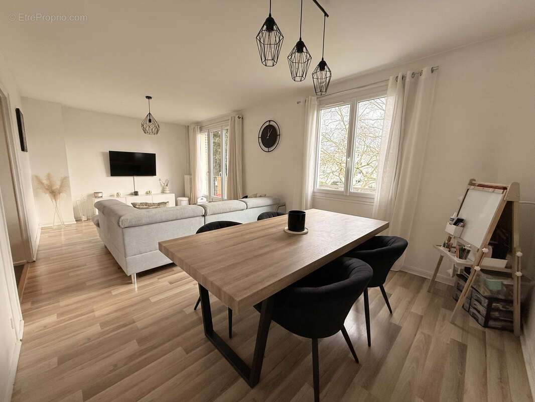 Appartement à MONTESSON