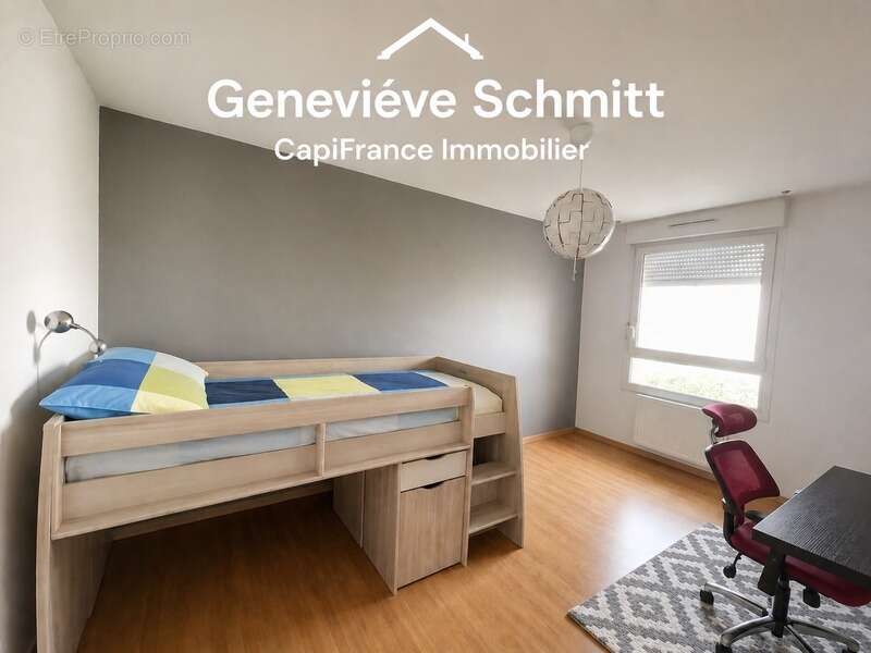 Appartement à vendre 3 pièces  Quartier des Maraichers COLMAR (68) PERLE RARE - photo 6