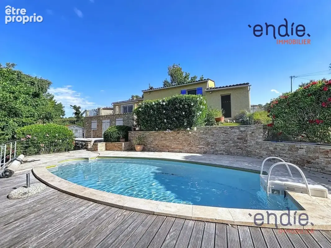 Maison 6 pièces 130 m² à vendre à Lorgues (83510) - photo 2