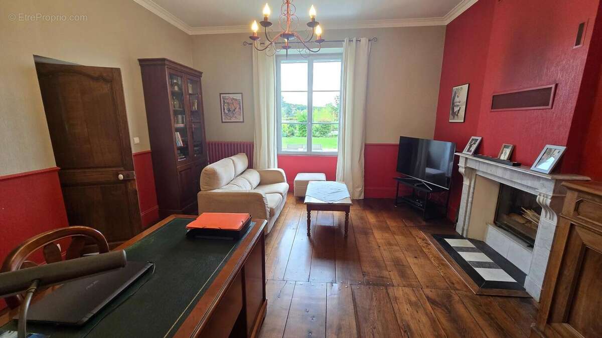 Photo 9 - Maison à SAINT-SAVIN