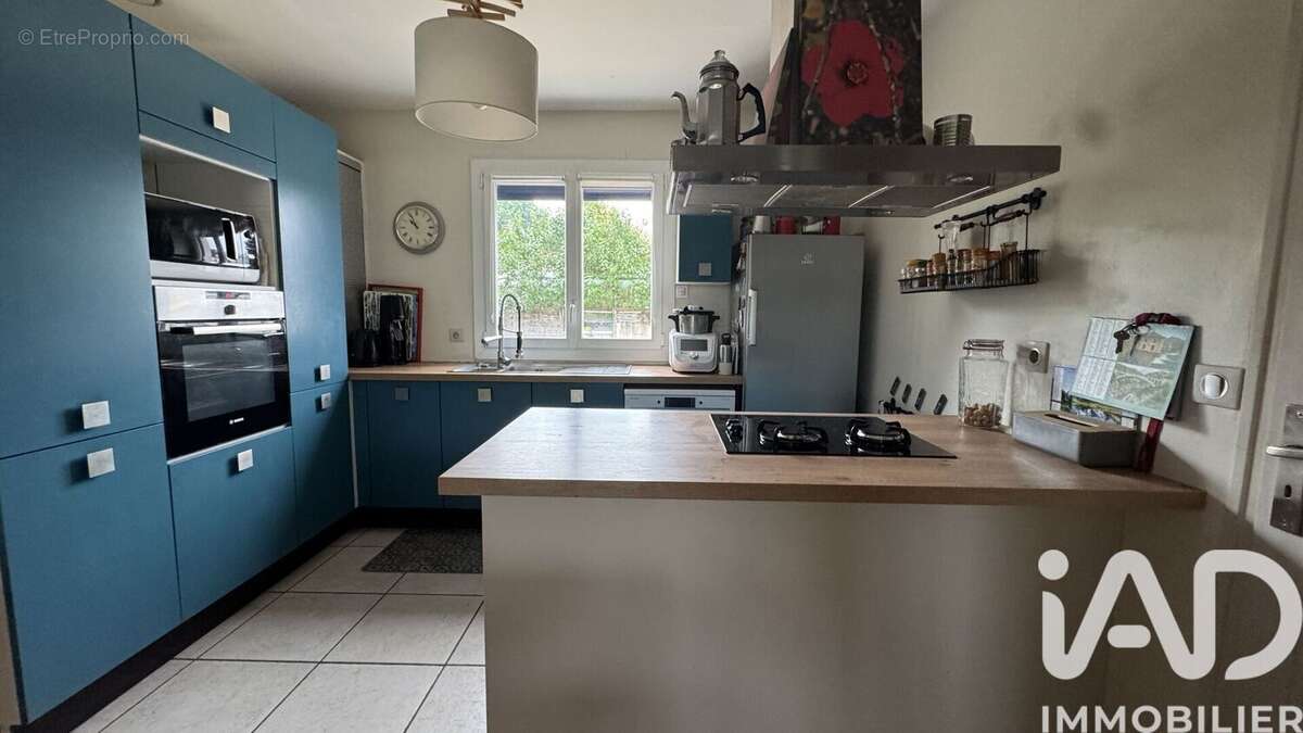 Photo 5 - Maison à SAINT-LAURENT-DE-LA-PREE