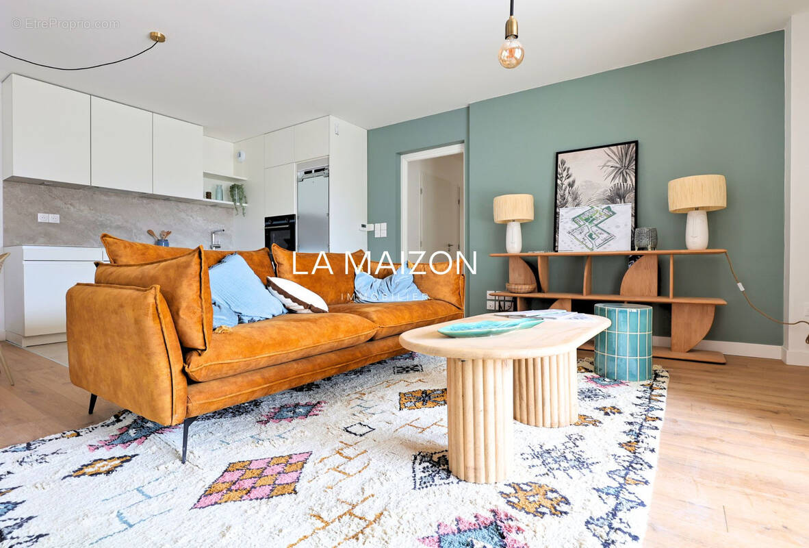 Appartement à MARCQ-EN-BAROEUL