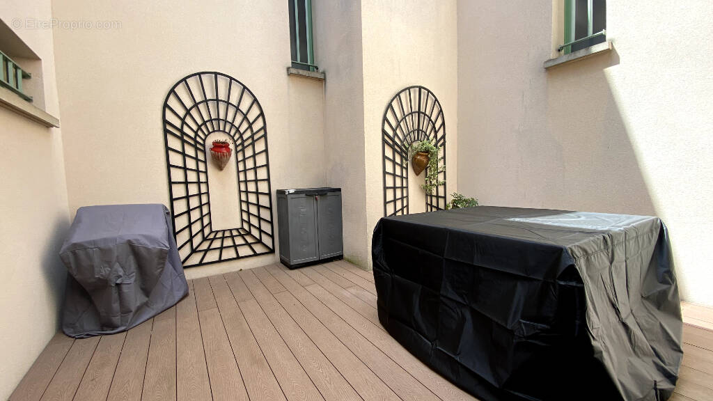 Maison à MAISONS-LAFFITTE