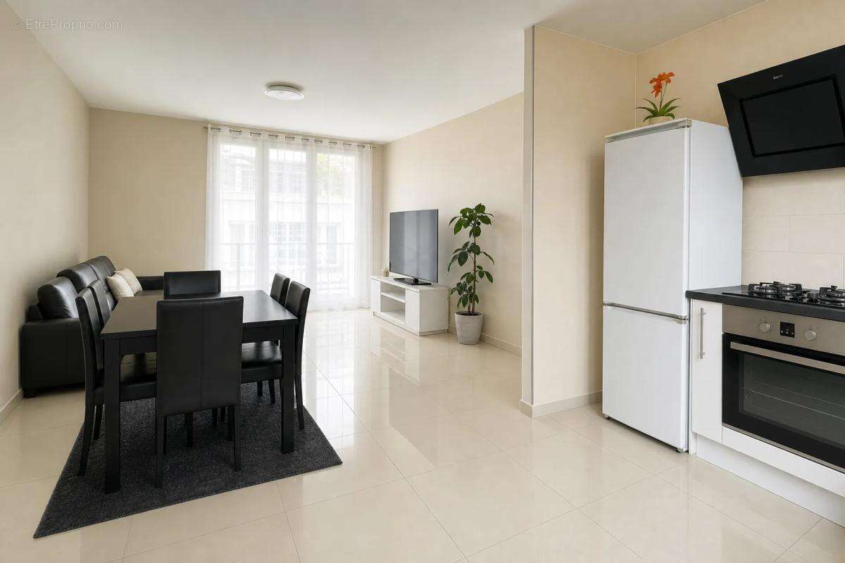 Appartement à MELUN