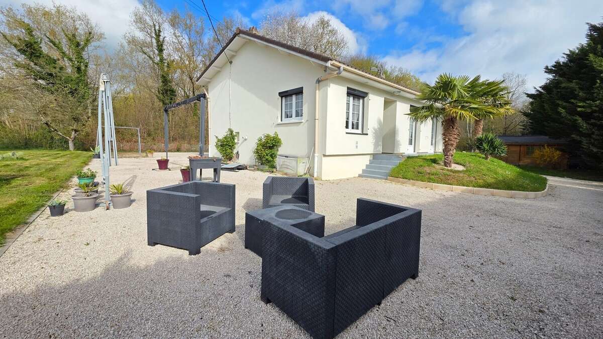 Maison à BAUDRIERES