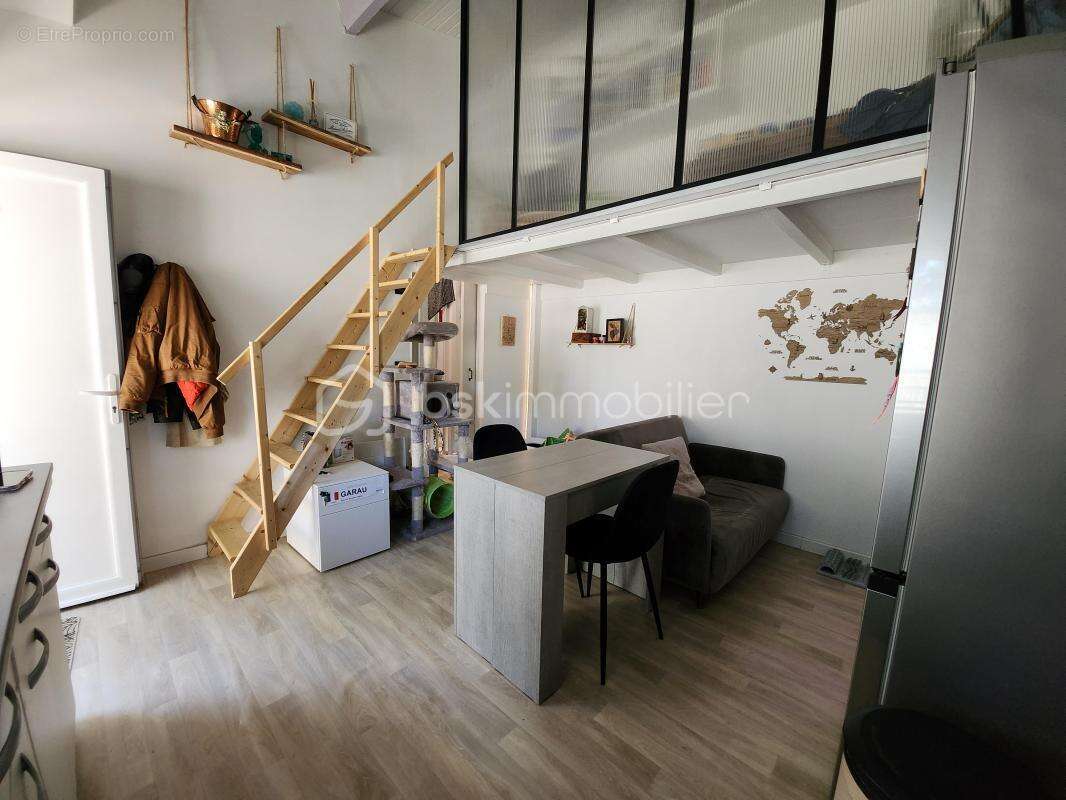 Appartement à VITRY-SUR-SEINE