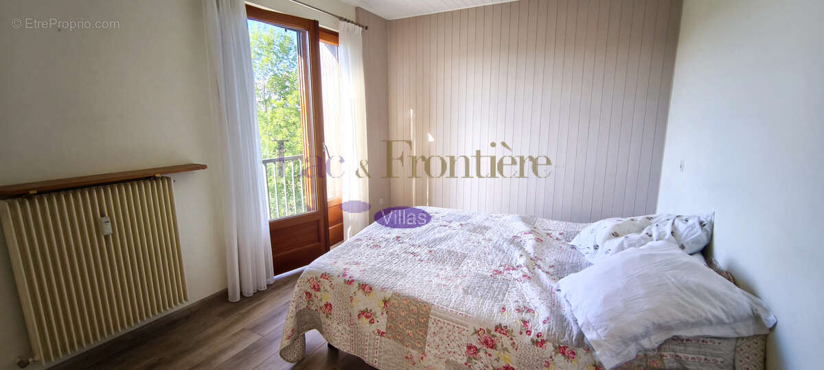 Appartement à BONS-EN-CHABLAIS