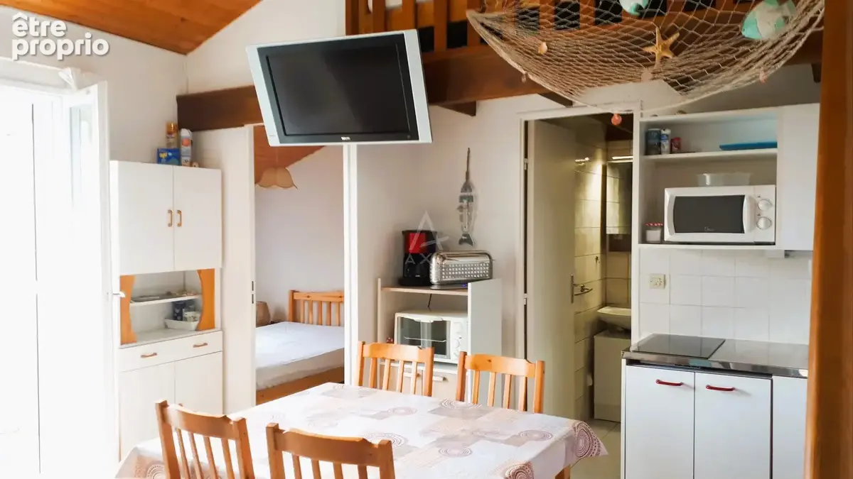 Appartement 2 pièces 25 m² à vendre à Dolus-D'oleron (17550) - photo 3