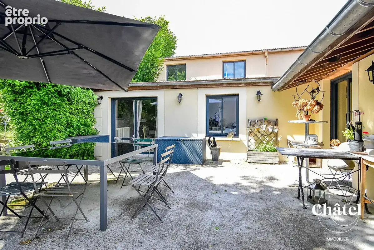 Maison-SENLIS-Plain pied-Jardin-2 chambres - photo 12