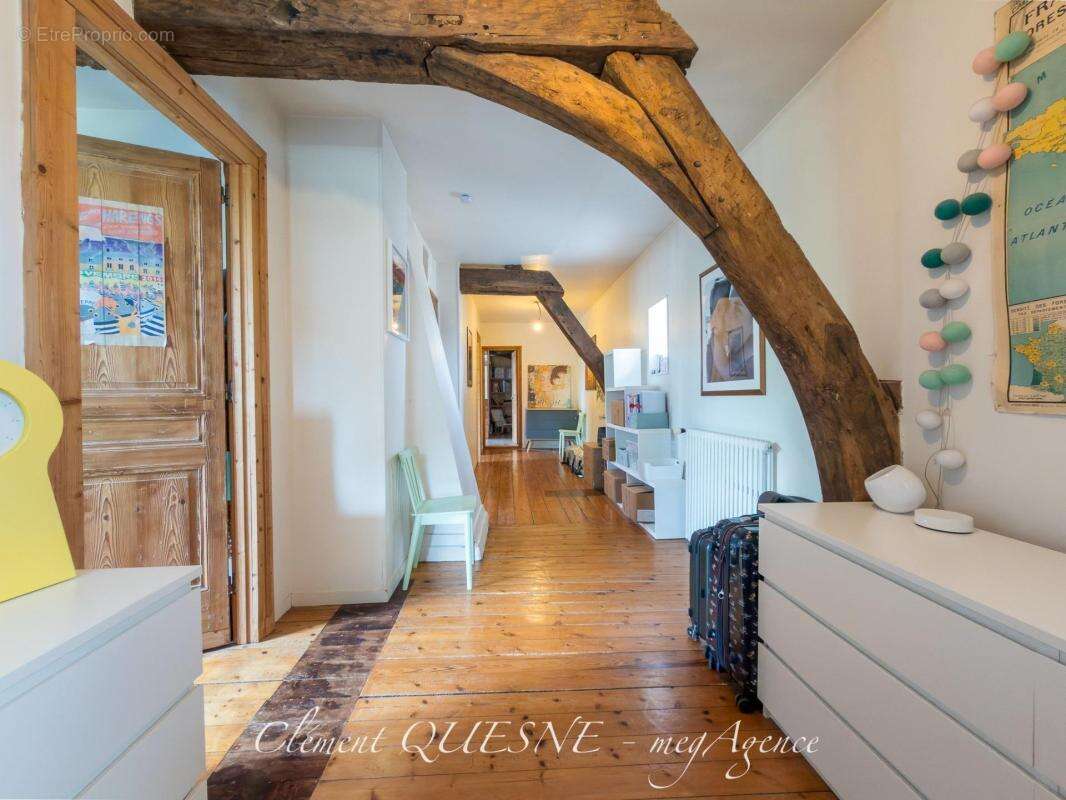 Maison à LES GRANDES-VENTES
