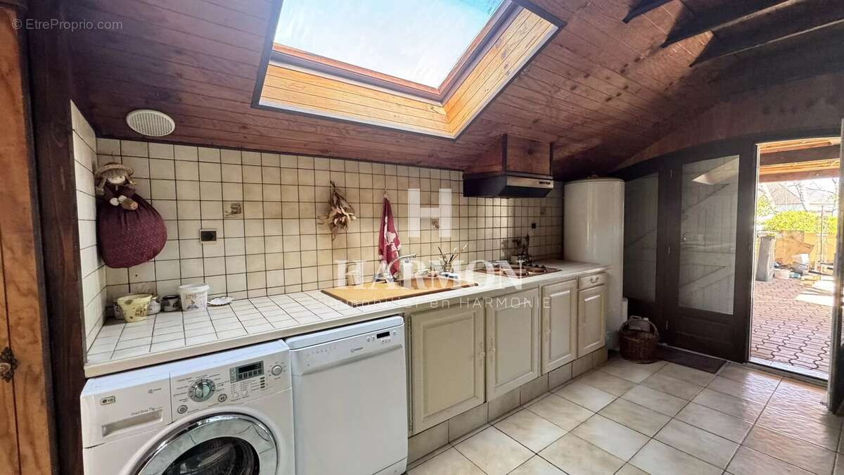 Maison à ARBUS