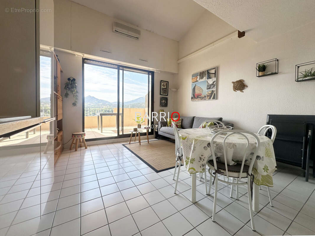 Appartement à ARGELES-SUR-MER