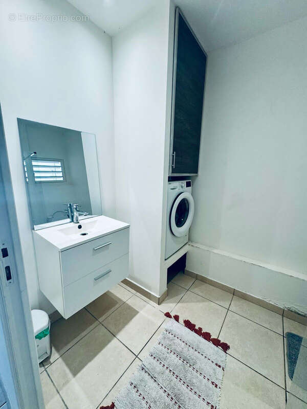 Appartement à SAINT-MARTIN