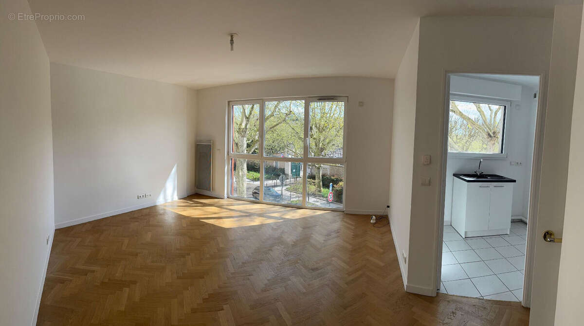 Appartement à BOULOGNE-BILLANCOURT