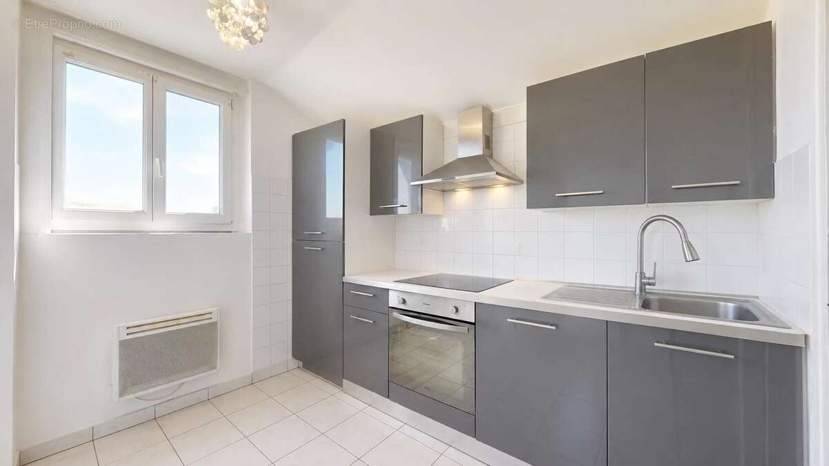Appartement à MONTFERMEIL