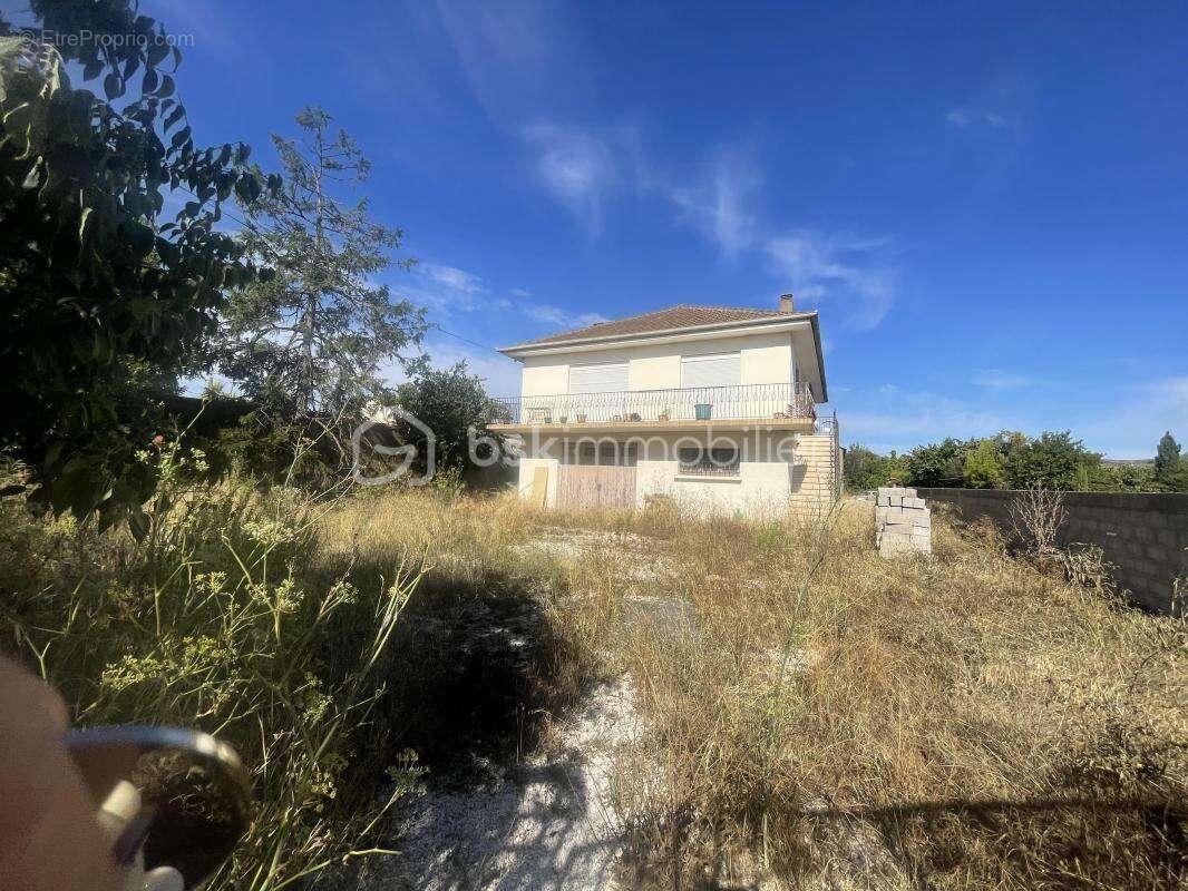 Maison à FRONTIGNAN