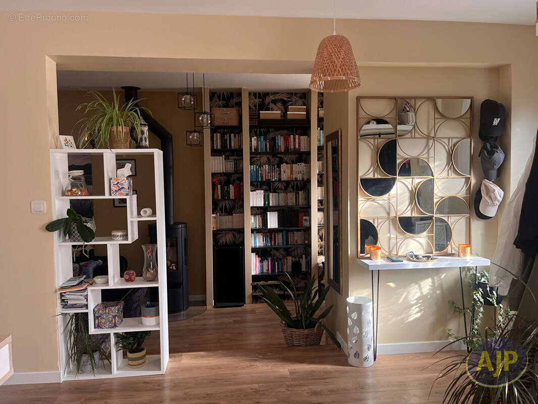 Maison à SAINT-BREVIN-LES-PINS