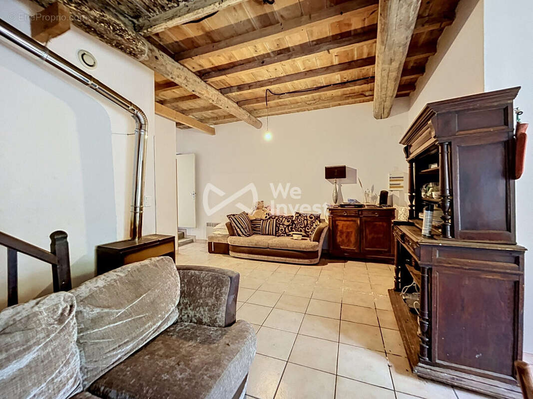 Maison à LAURE-MINERVOIS