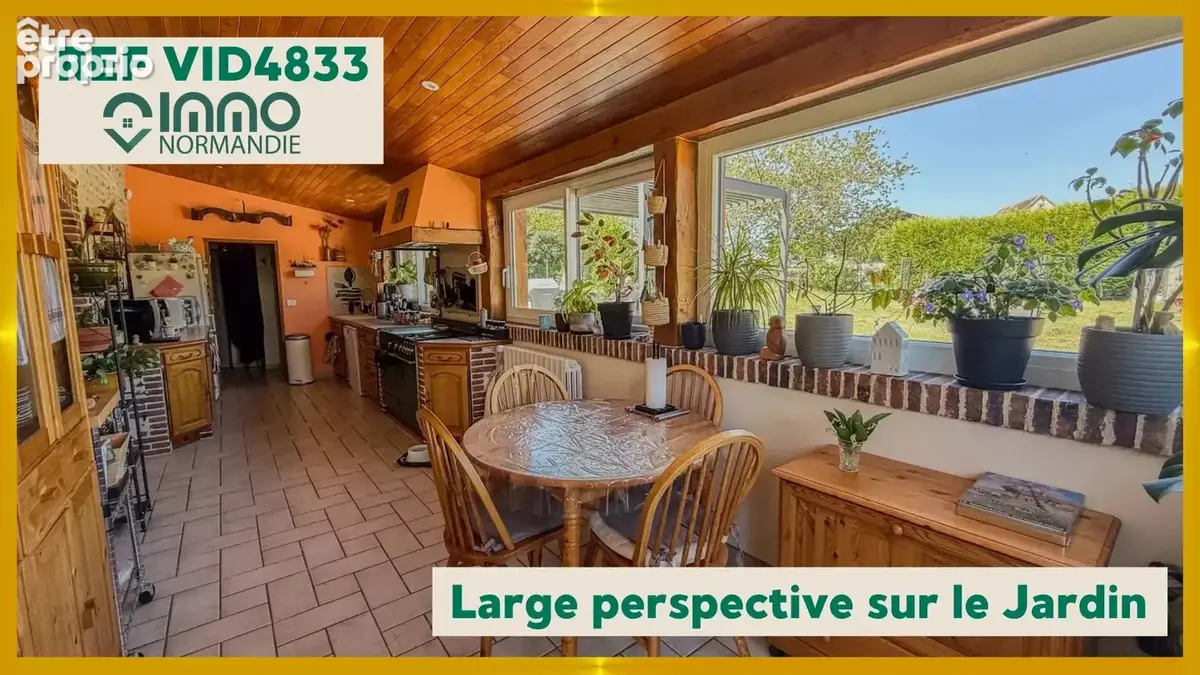 Vid4833 -belle maison 145m² dans le perche - habitable de suite - photo 6