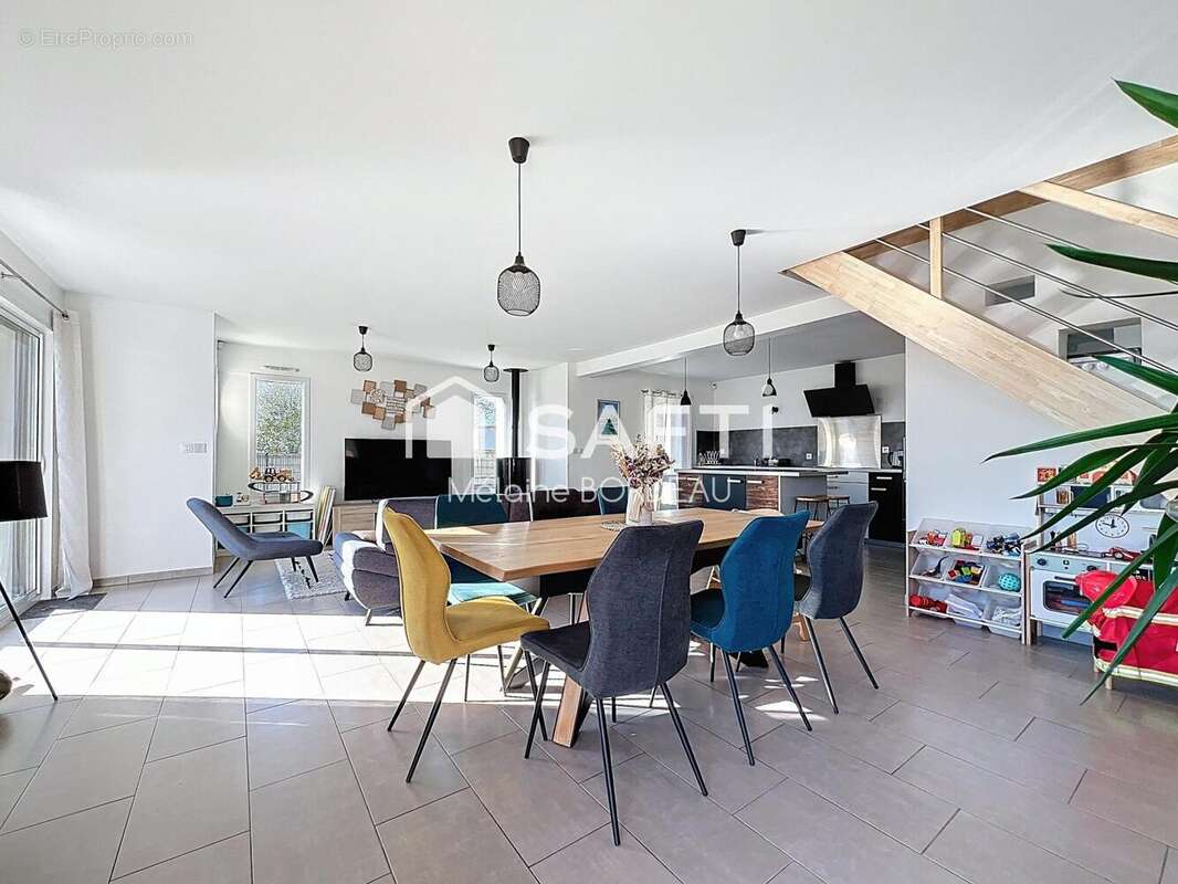 Photo 3 - Maison à GRAND-CHAMP