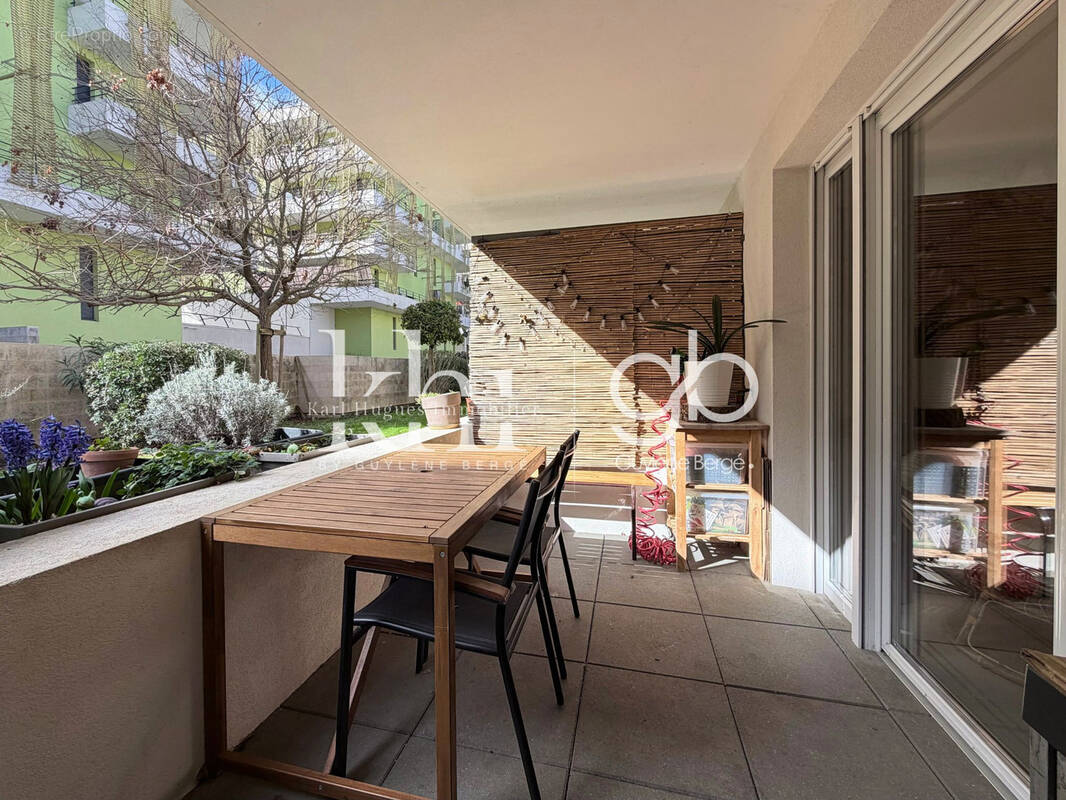Appartement à JUVIGNAC