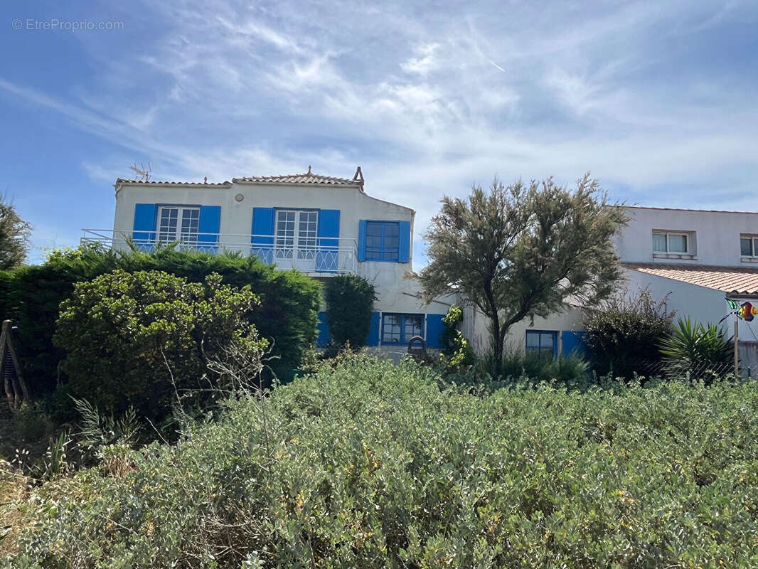 Maison à SAINT-DENIS-D'OLERON