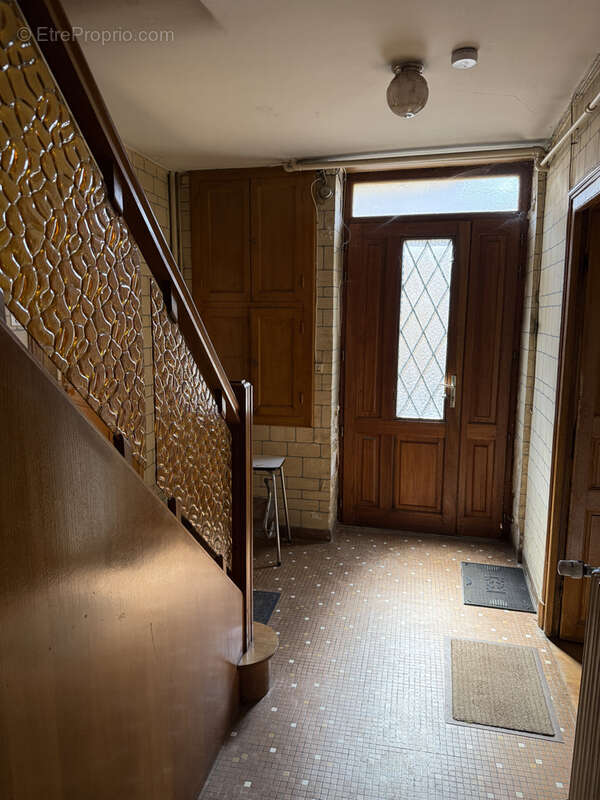 Maison à LA VILLEDIEU-DU-CLAIN