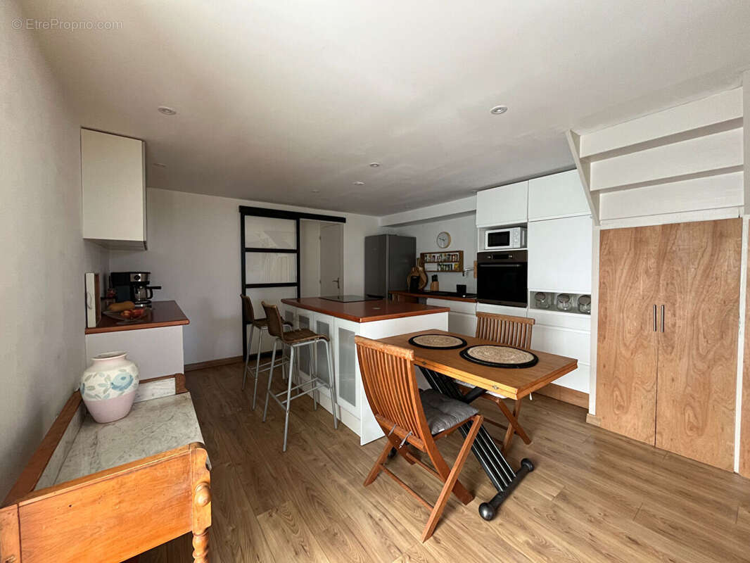 Maison à RIANTEC