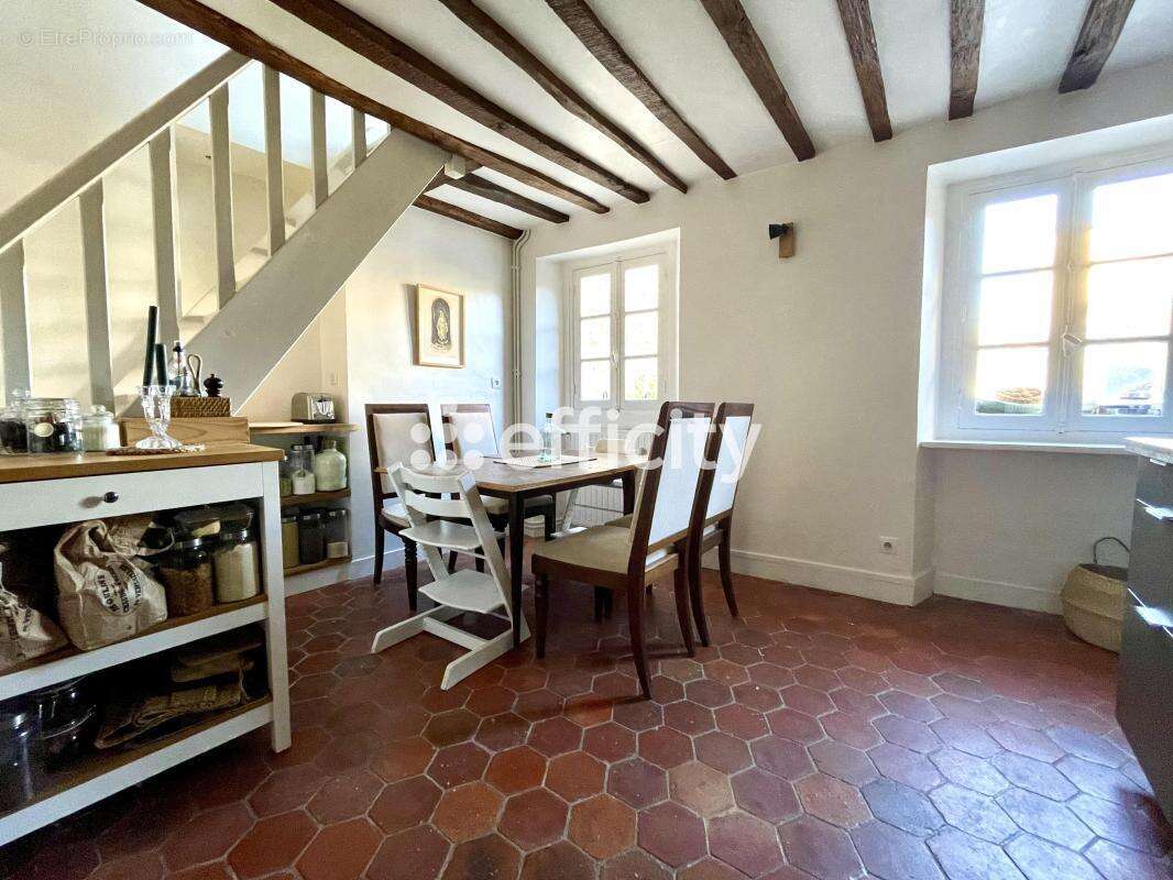 Appartement ancien - photo 7