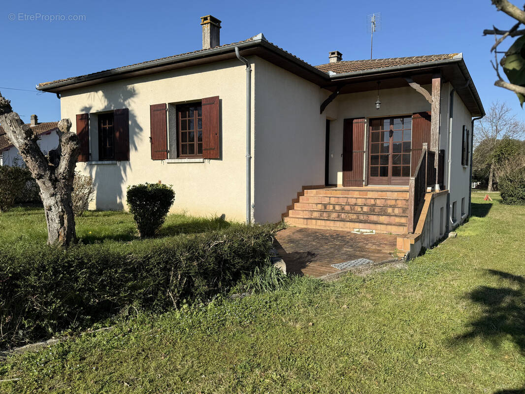 Maison à VILLENEUVE-SUR-LOT