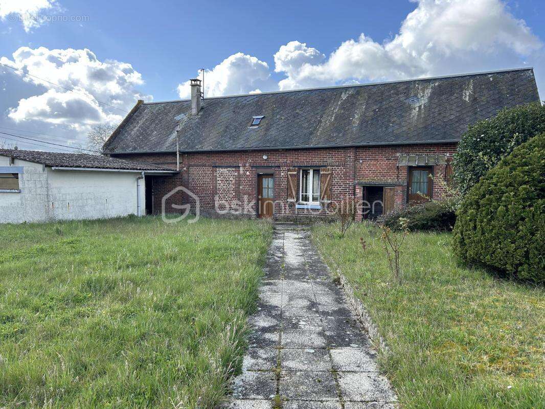 Charmante maison début XIXe, un véritable voyage dans le temps ! - photo 11