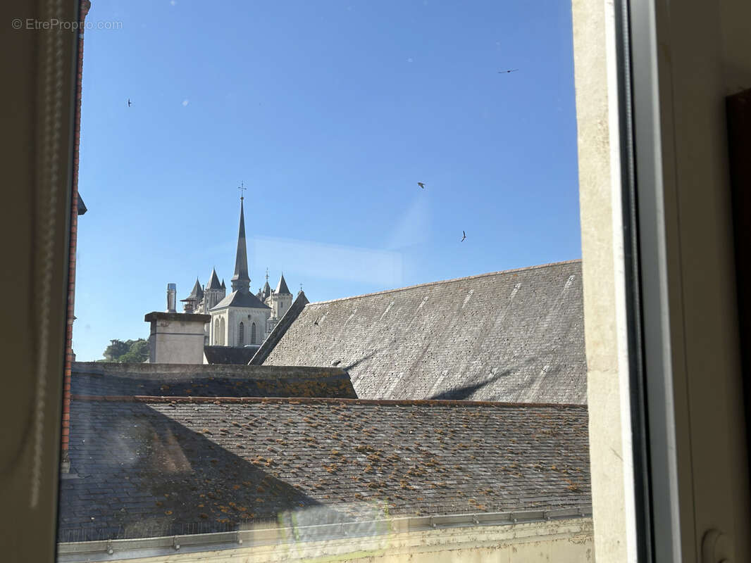 Appartement à SAUMUR
