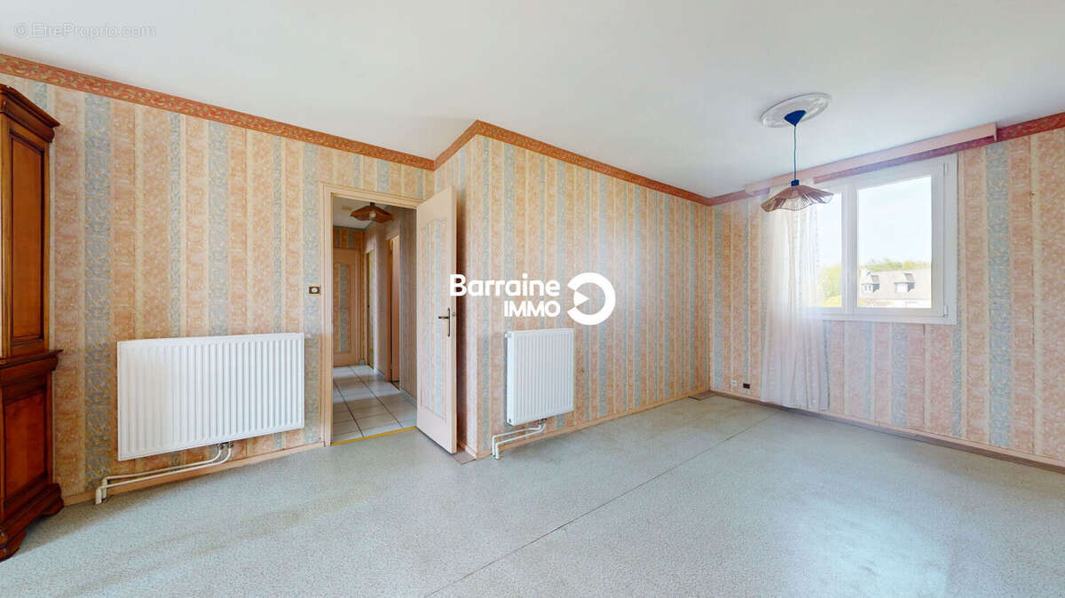 A vendre lannilis maison t5 96m²  3 chambres garage jardin - photo 11
