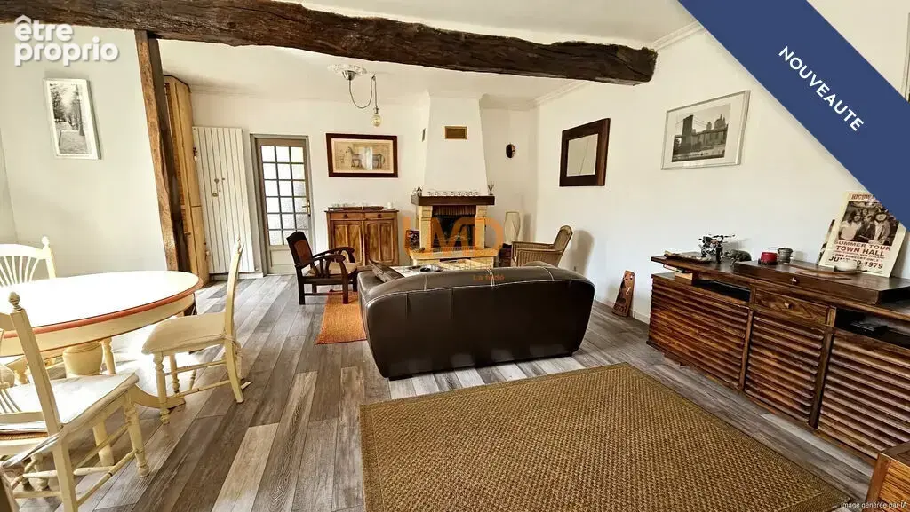 Bray-sur-Seine, maison 5 pièces  avec dépendances sur 925 m² clo - photo 2