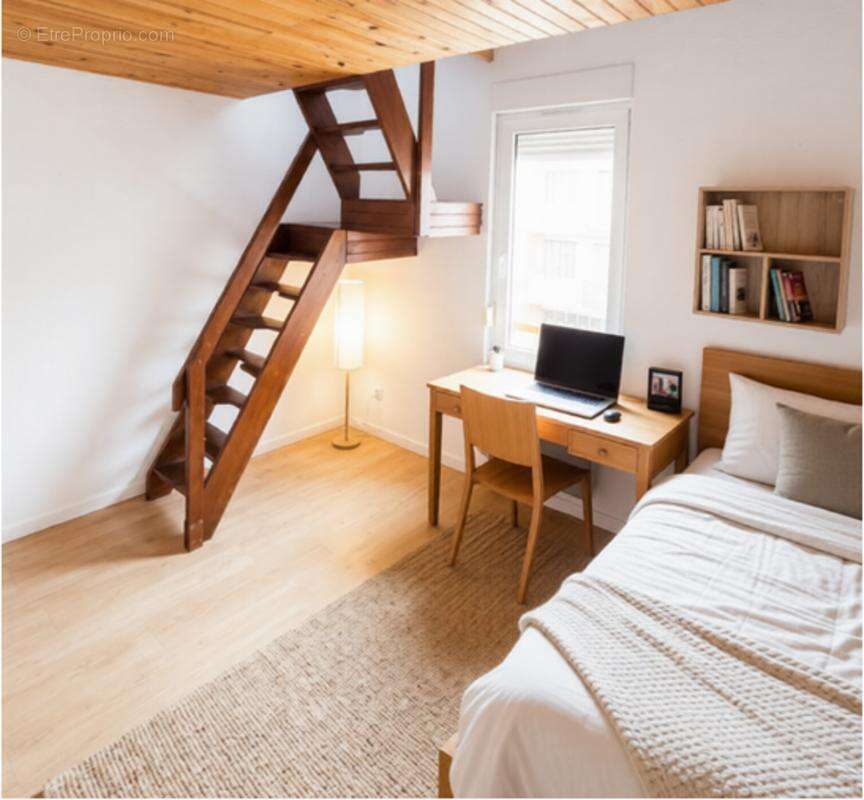 Duplex coup de cœur 53 m2 avec balcon et parking privatif à Châlons-en-Champagne - photo 6