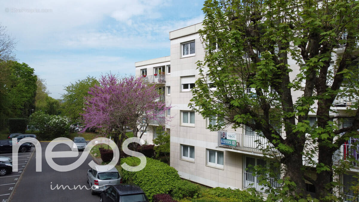 Appartement à FLINS-SUR-SEINE